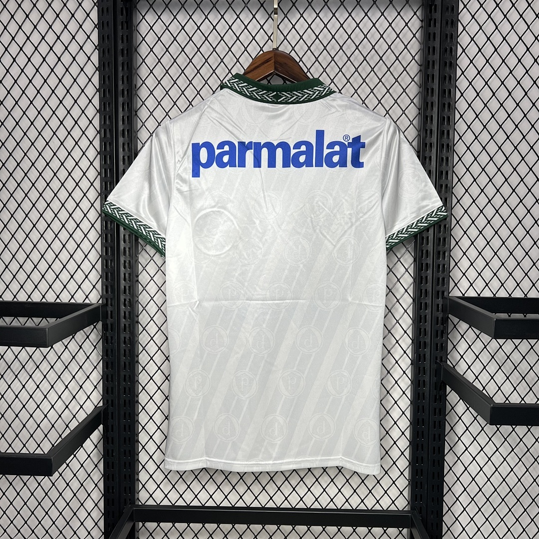 Palmeiras 199495 Maillot Exterieur Retro miniature 5