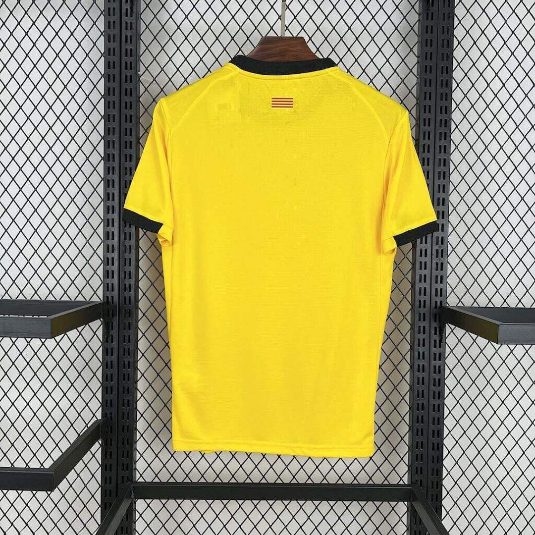 Girona 2025-2026 Maillot Exterieur miniature 9