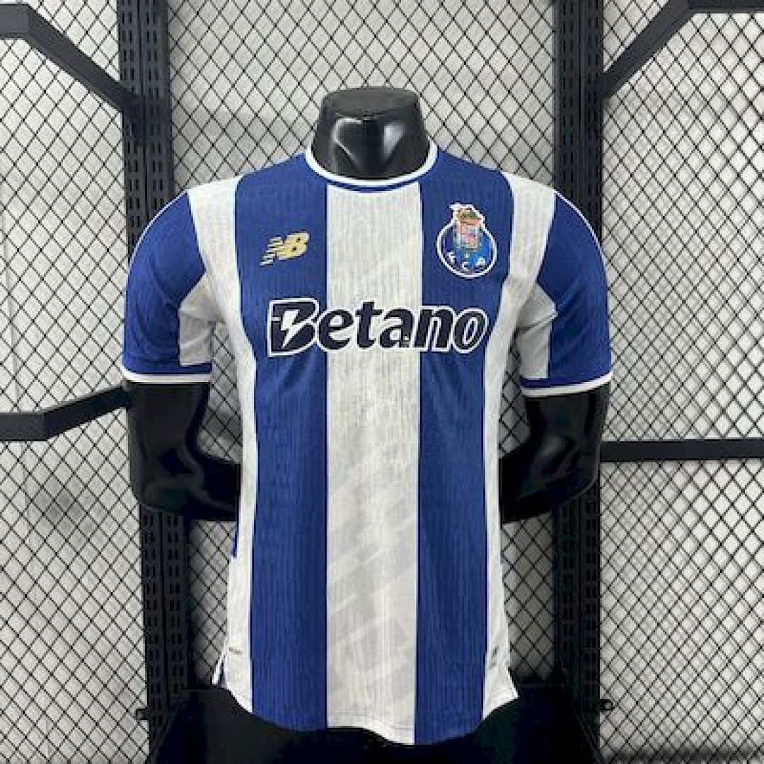 FC Porto Maillot Domicile Version Joueur