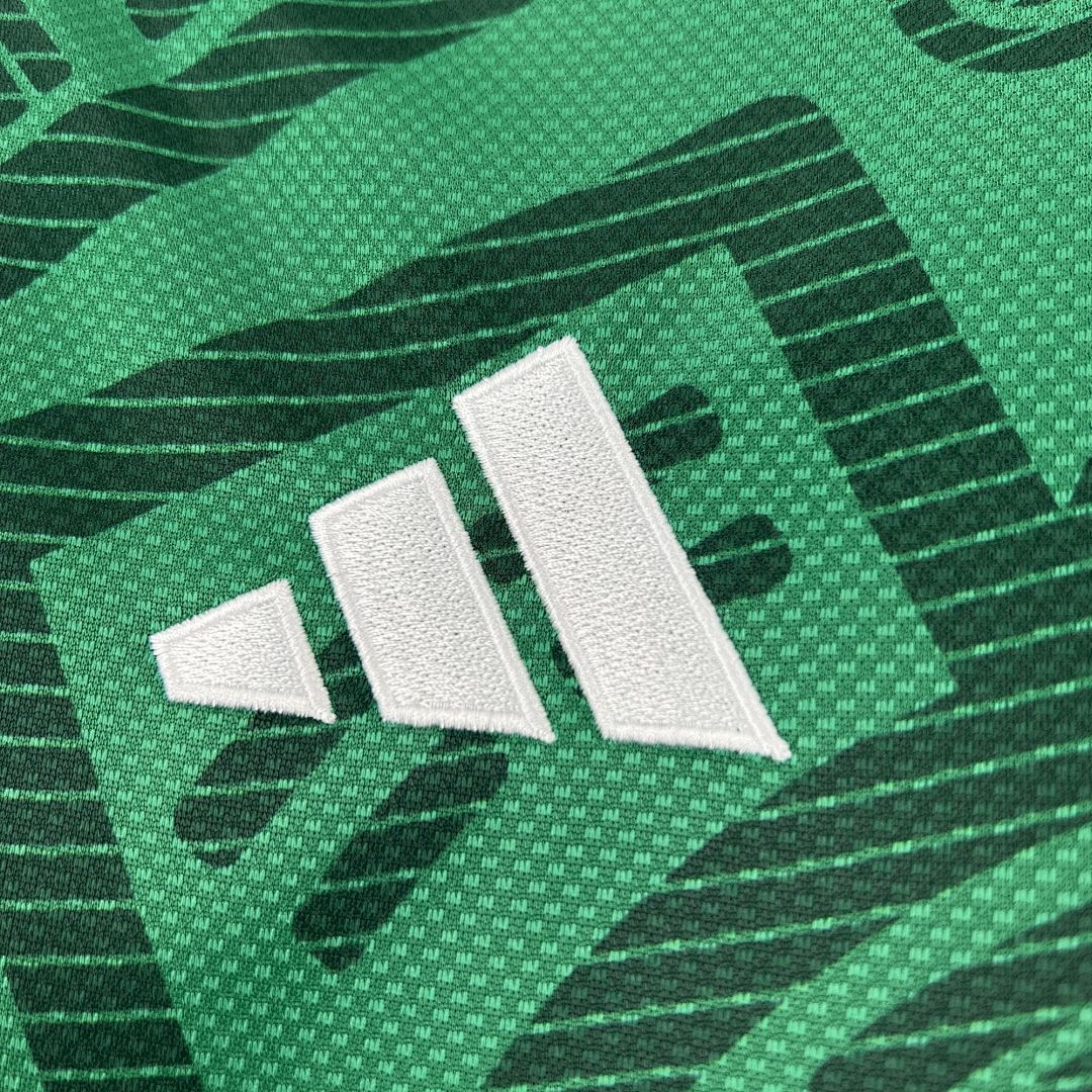 Mexique Maillot Domicile Manches Longues 2026 miniature 6