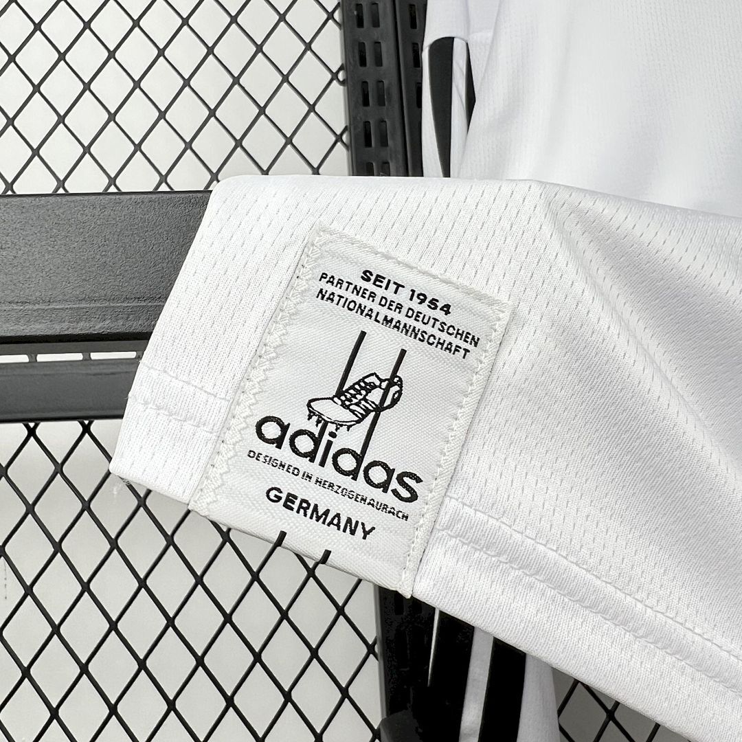 Allemagne Maillot Domicile Manches Longues 2026 miniature 6