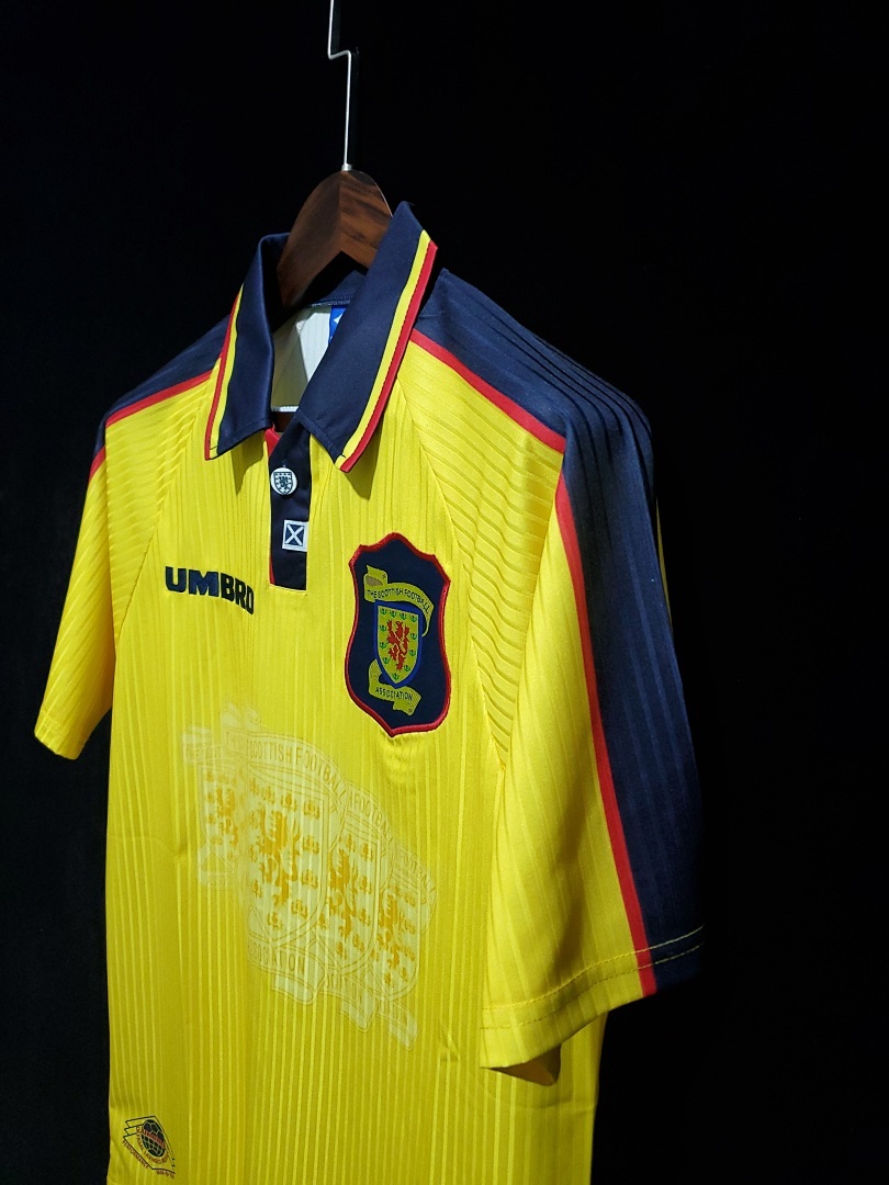 A definir Maillot Exterieur Retro 1996-1998 miniature 4