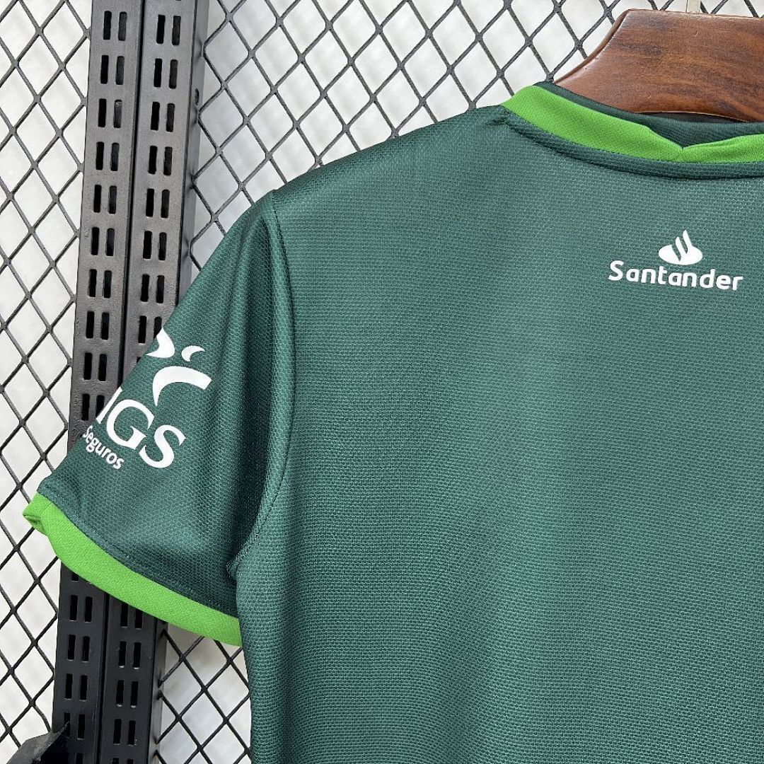Racing De Santander Special Edition Maillot Domicile Edition Speciale 2025-2026 miniature 3