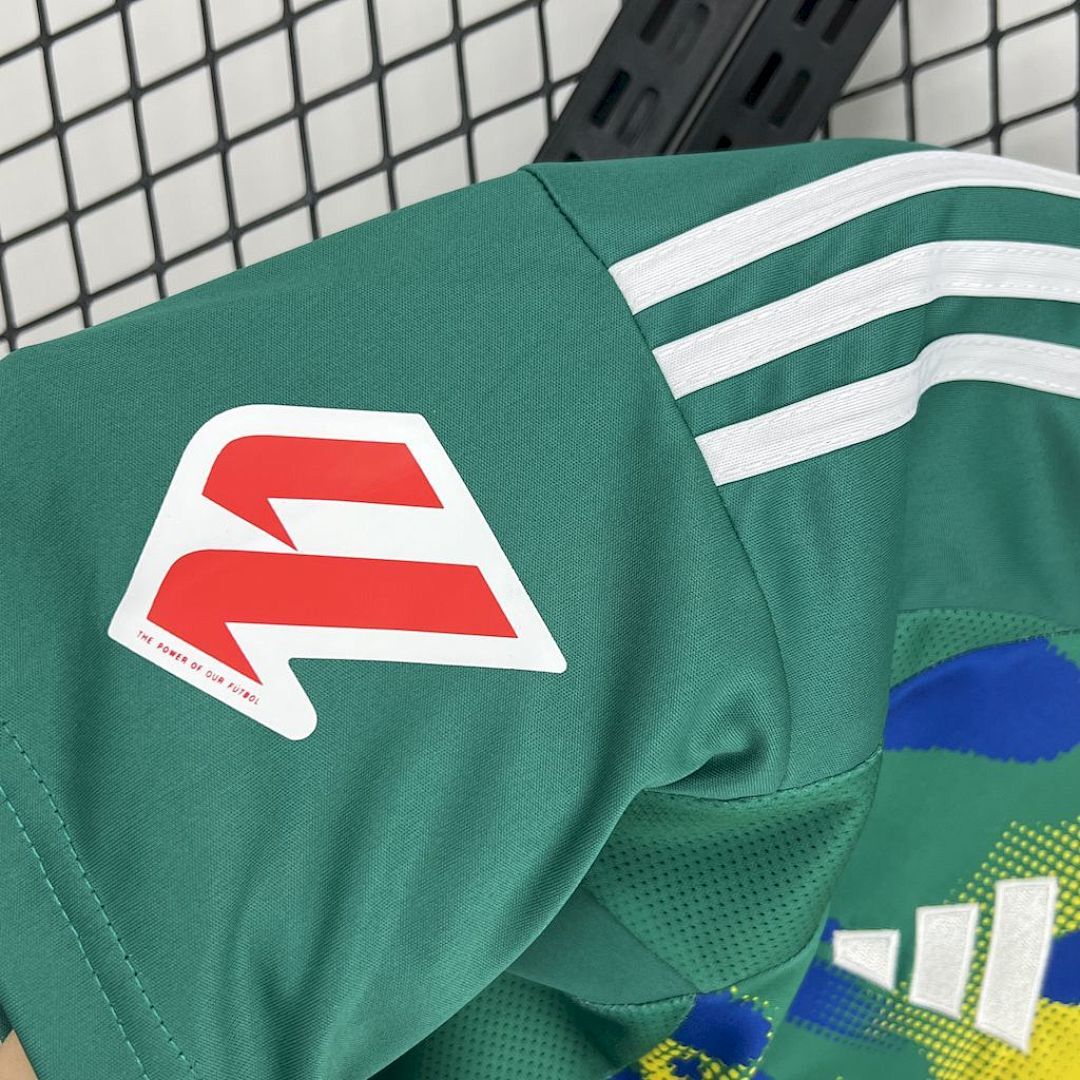 Real Zaragoza 2024-2025 Basilica Del Pilar Maillot Domicile miniature 6