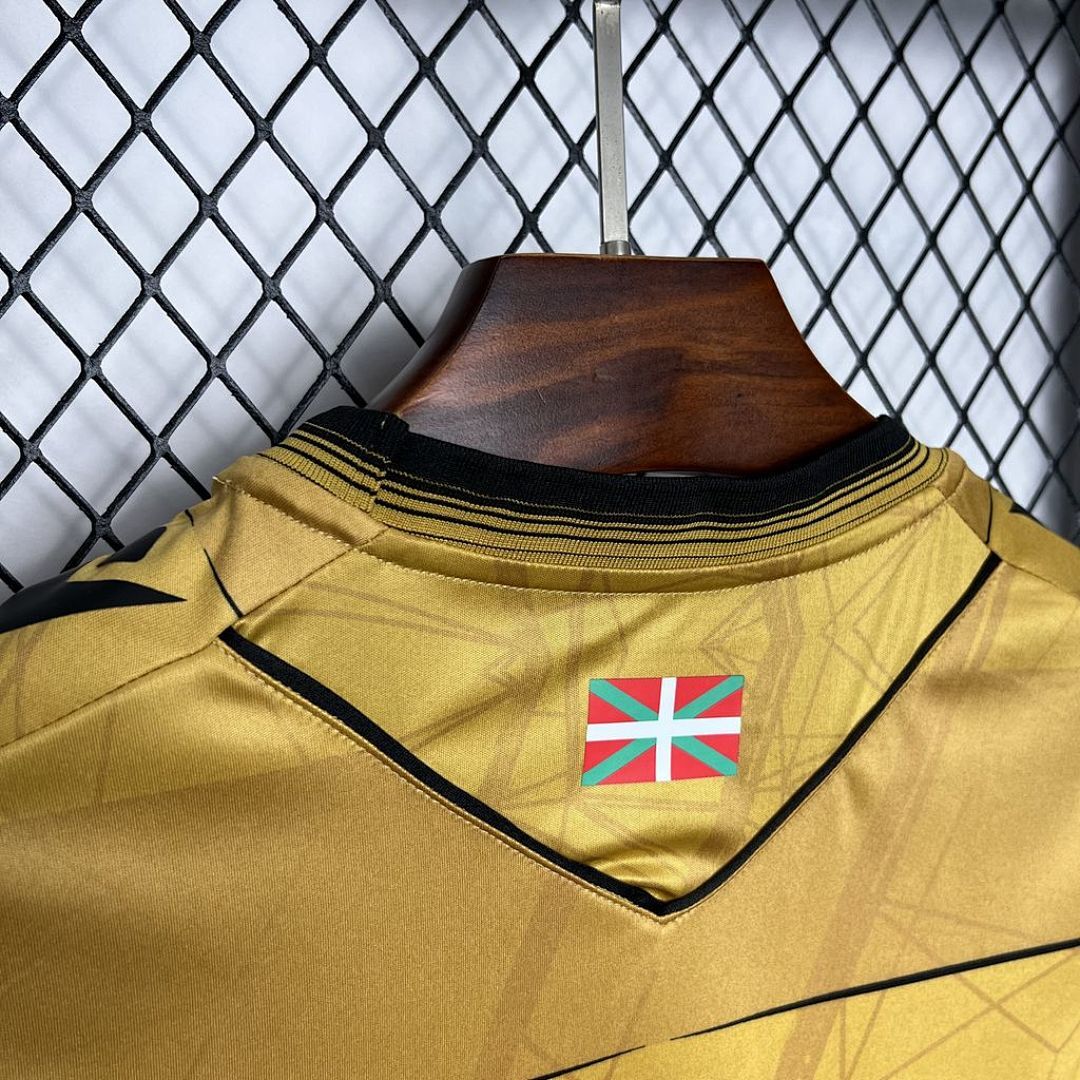 Real Sociedad 2024-2025 Maillot Exterieur miniature 9