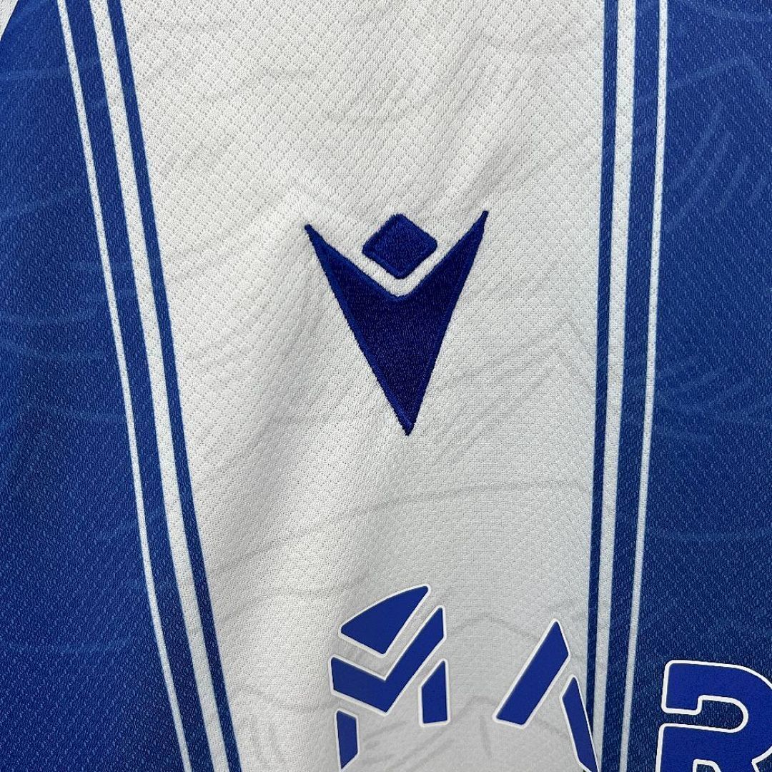 Levante Ud Maillot Exterieur 2025-2026 miniature 12