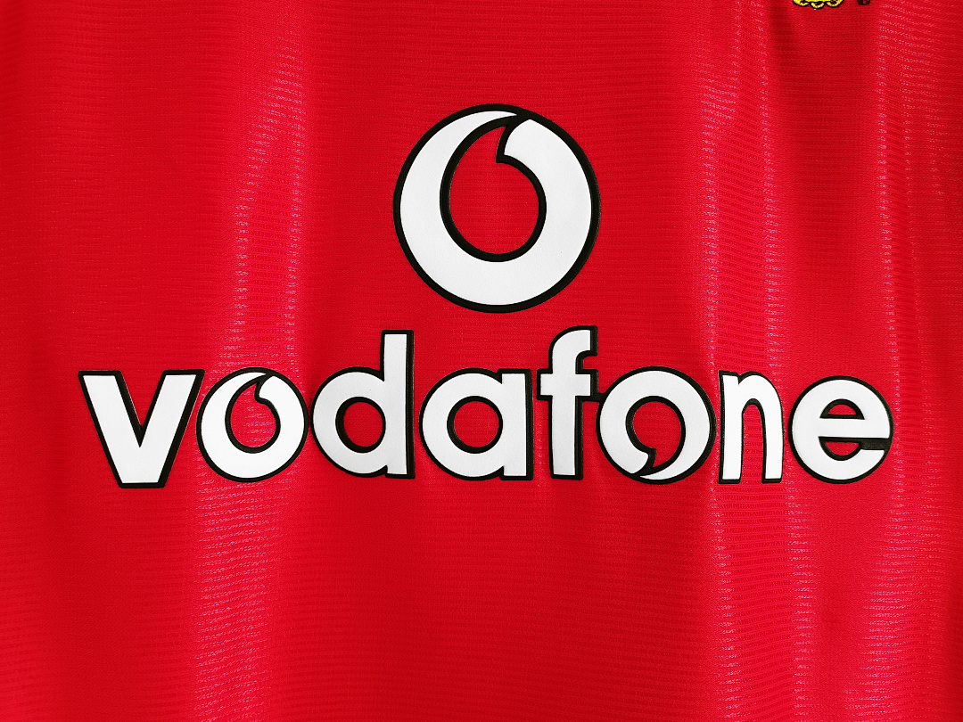 A definir Maillot Domicile Retro 2000-2002 miniature 9