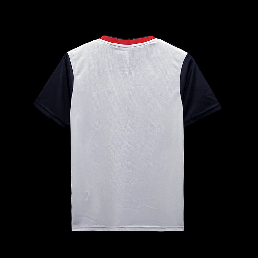 2324 Japanese Dragon Samurai S Xxl Maillot Domicile miniature 3