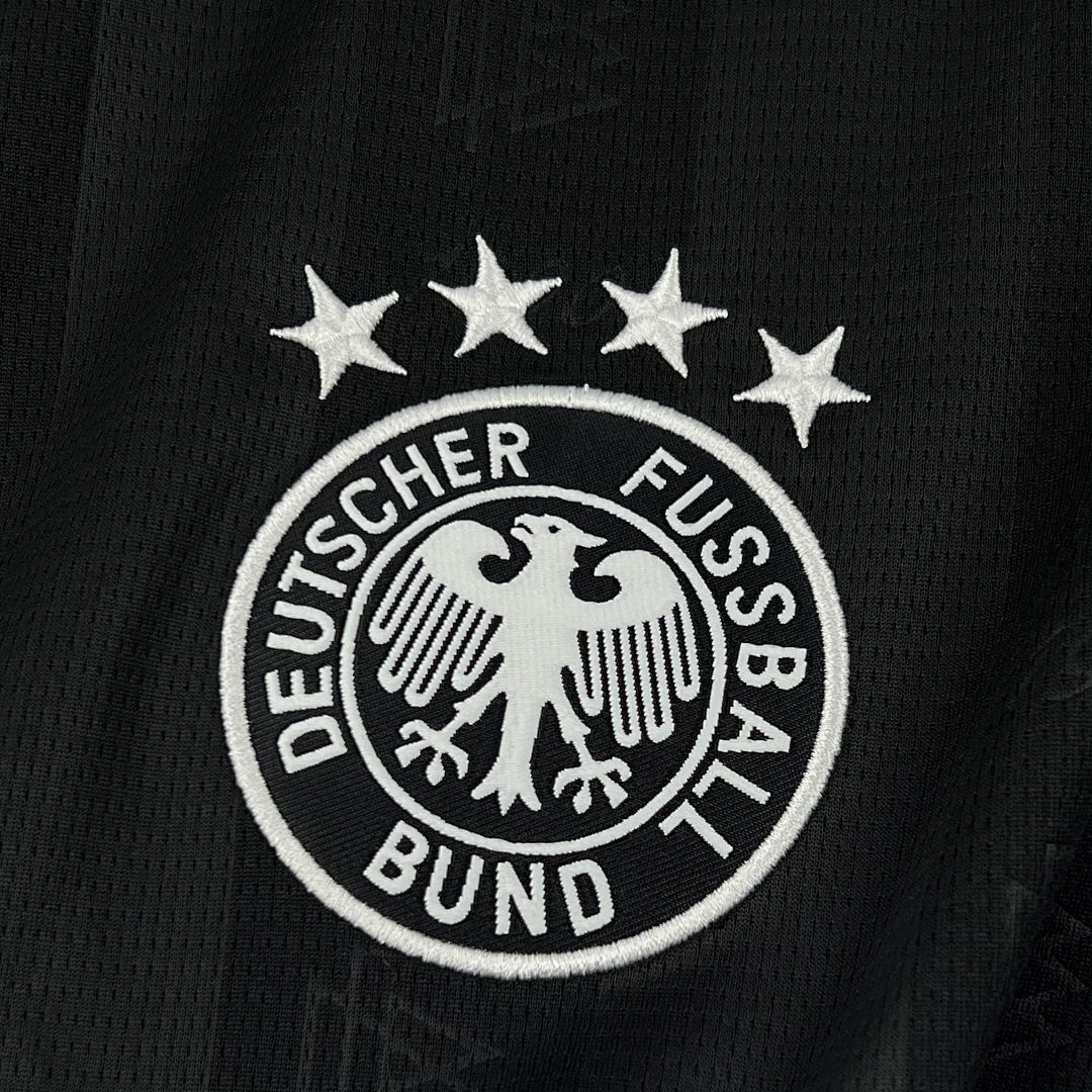 Allemagne Maillot Domicile 2026 miniature 6