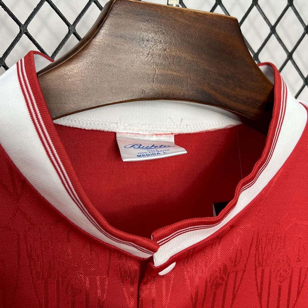 Sevilla Fc 199192 Maillot Exterieur Retro miniature 5