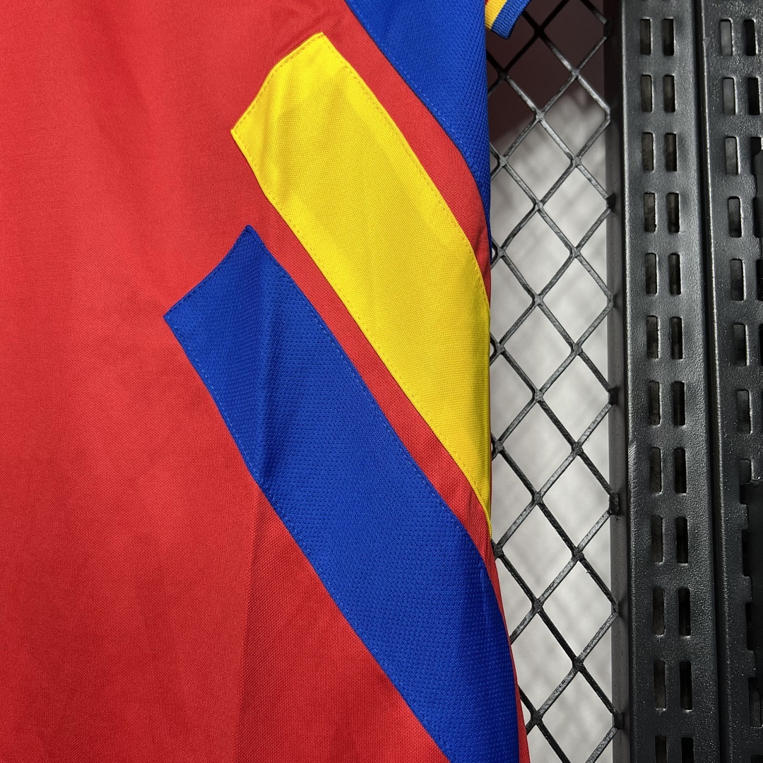 Romania Maillot Exterieur Retro 1994 miniature 3