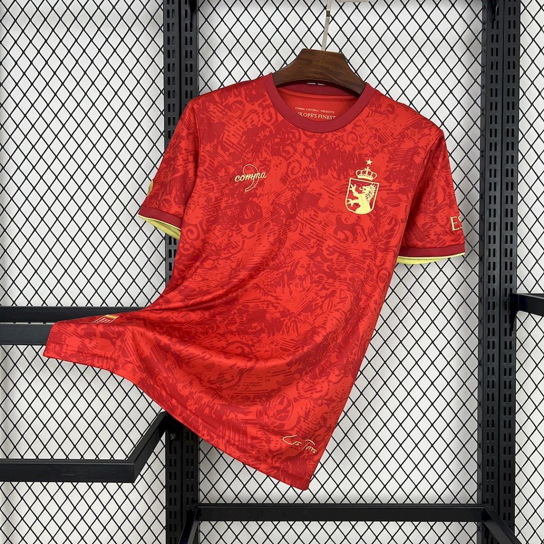 Espagne Maillot Domicile Edition Speciale