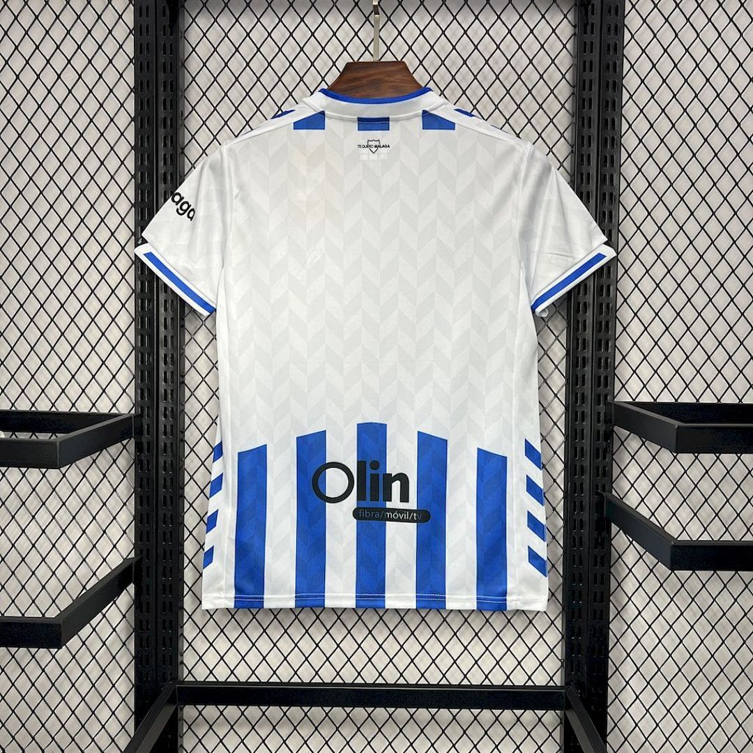 Malaga 2024-2025 Concept Maillot Domicile miniature 9