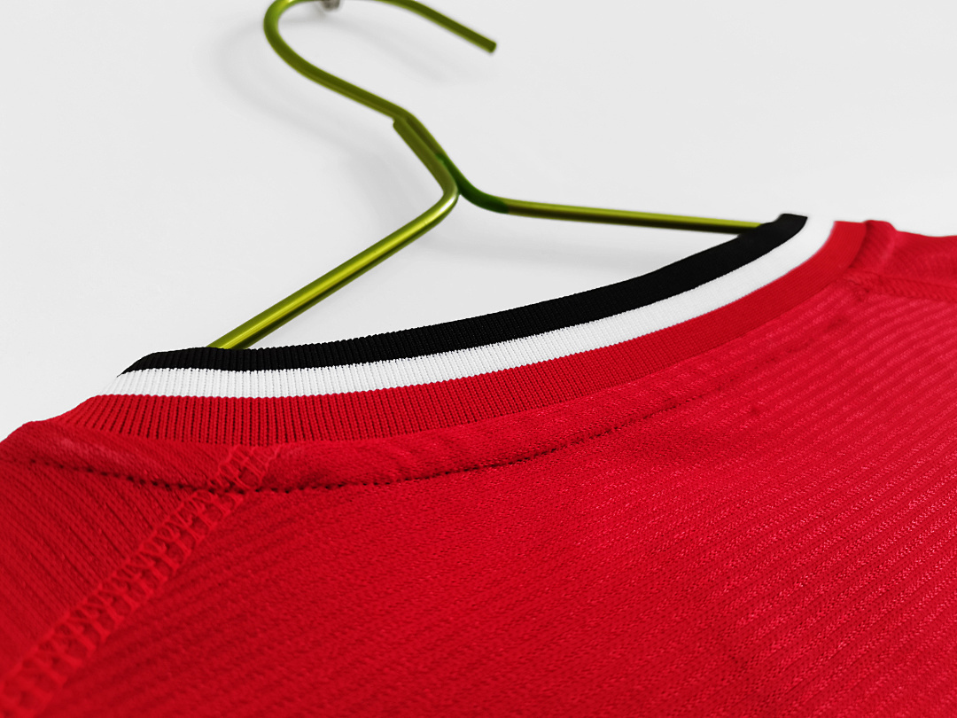 A definir Maillot Domicile Retro 2000-2002 miniature 2