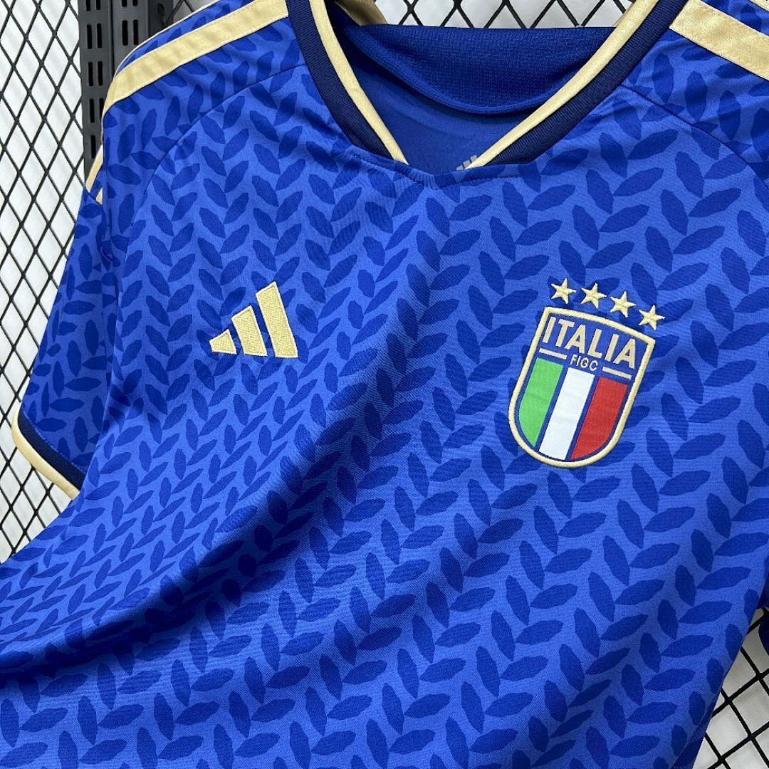 Italie Maillot Domicile 2025-2026 miniature 3