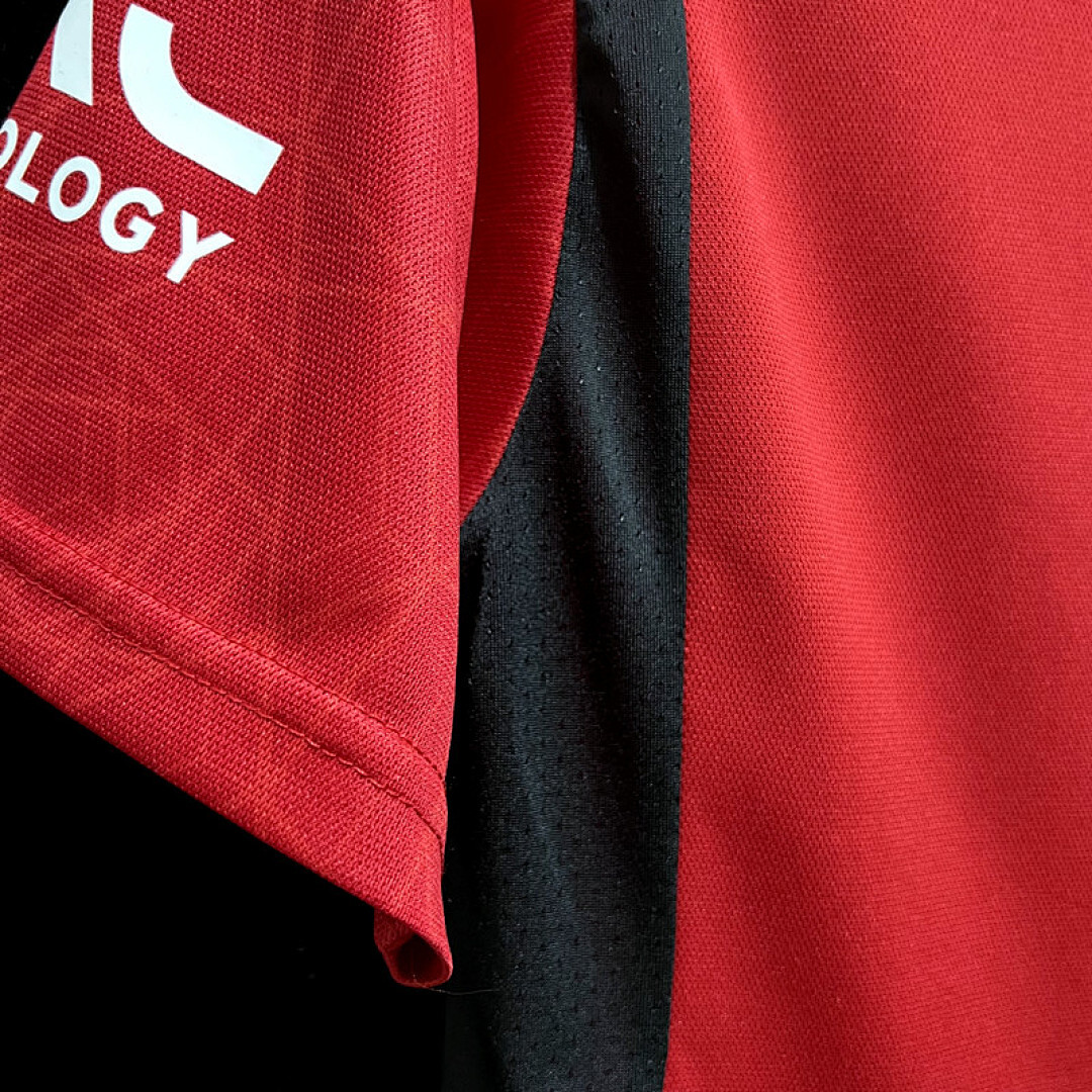 2324 M U Maillot Domicile miniature 2