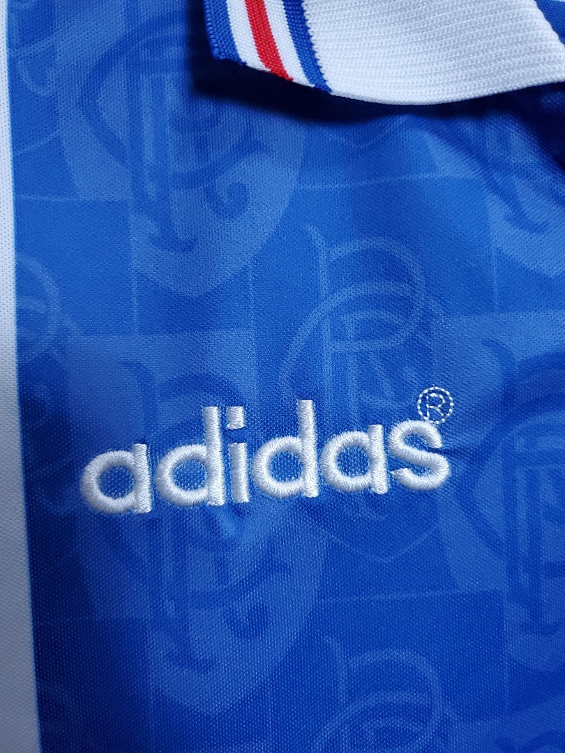 A definir Maillot Domicile Retro 1996-1997 miniature 6