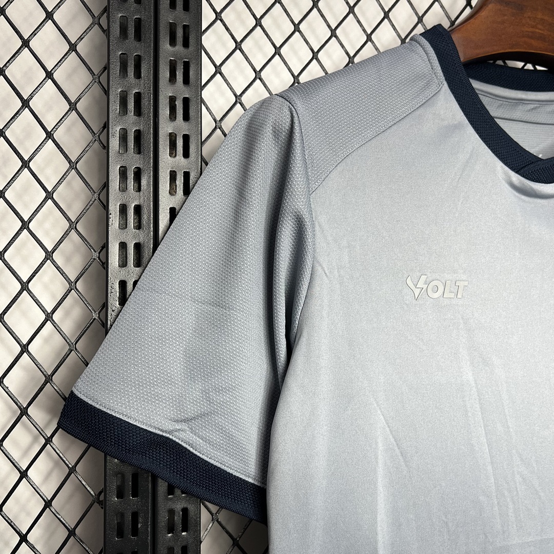 Remo 2024-2025 Grey Gardien Domicile miniature 4