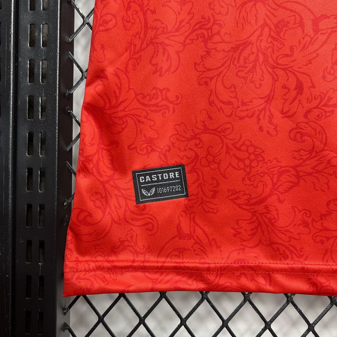 Sevilla Fc 2024-2025 Maillot Exterieur miniature 7