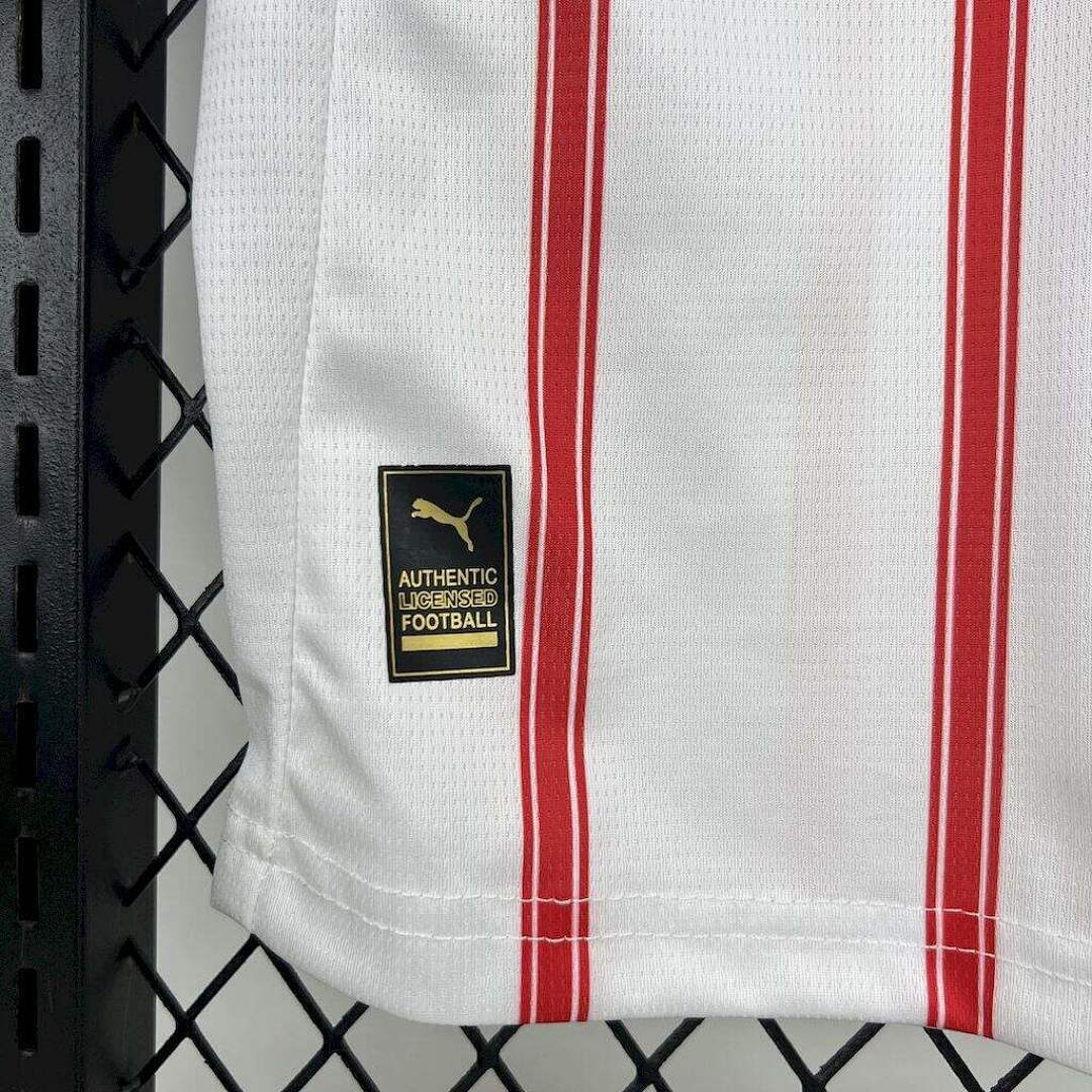 Girona 2025-2026 Maillot Domicile miniature 7