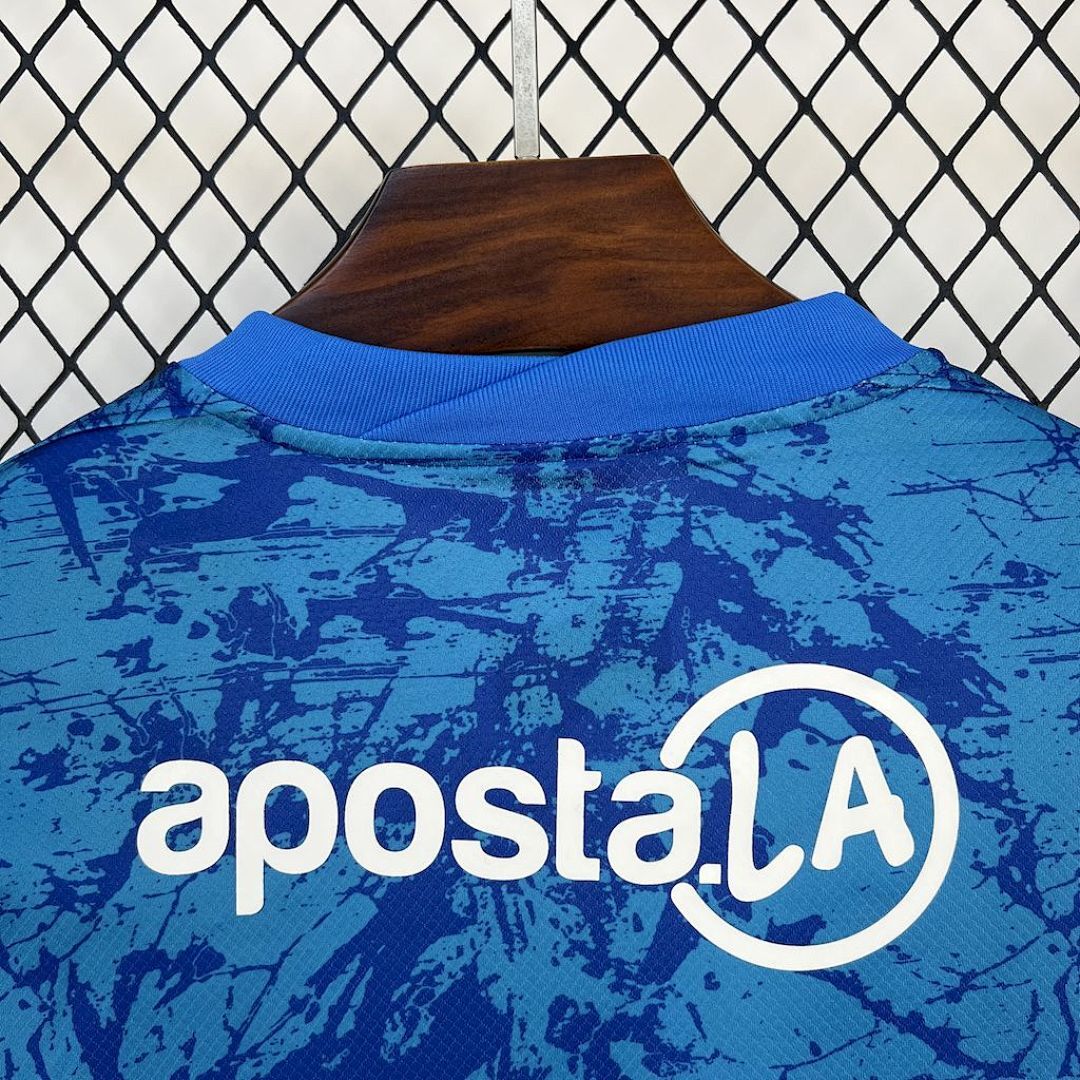 Club Olimpia 2025-2026 Maillot Third miniature 9