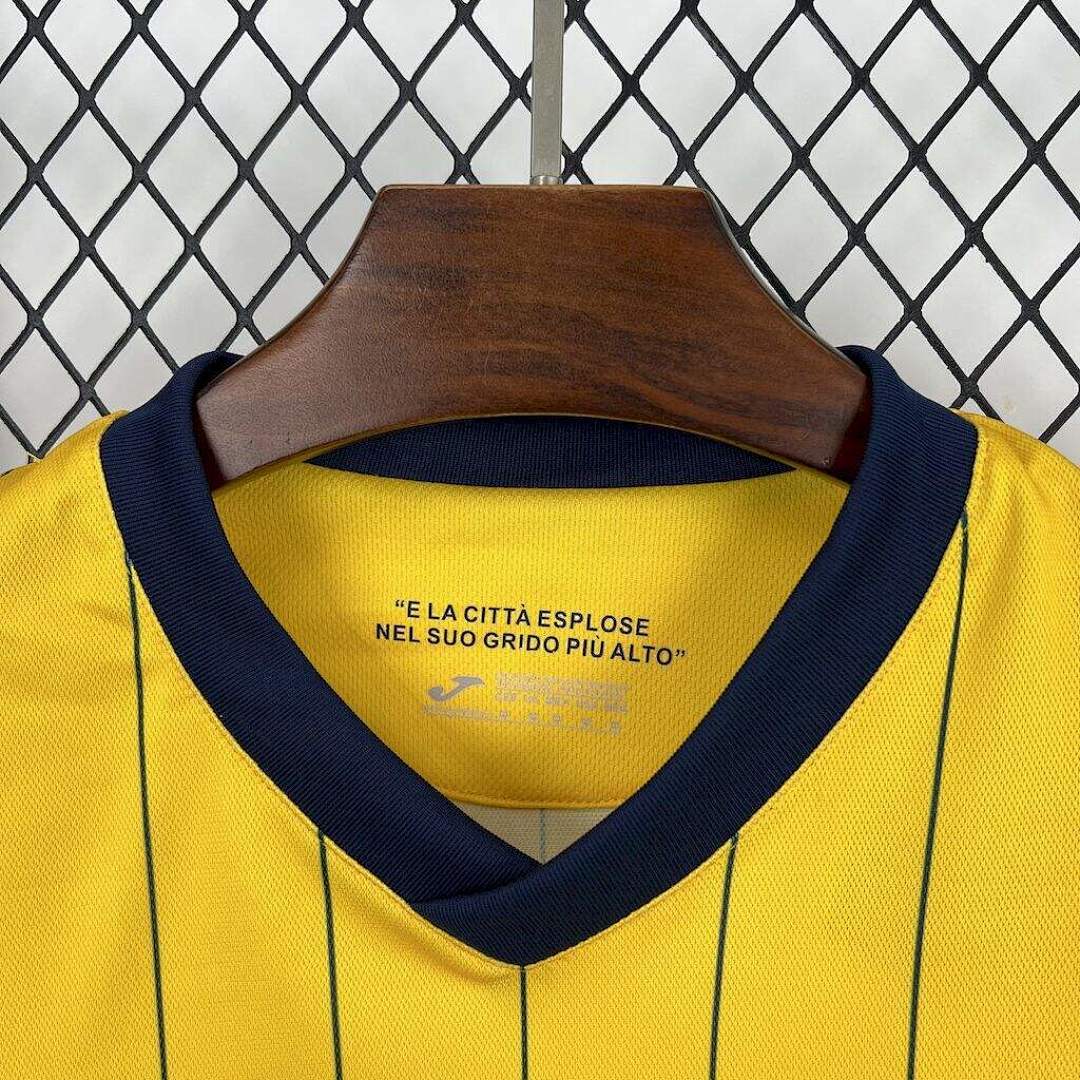 Hellas Verona 2025-2026 120Th Anniversary Edition Maillot Domicile Edition Speciale miniature 2