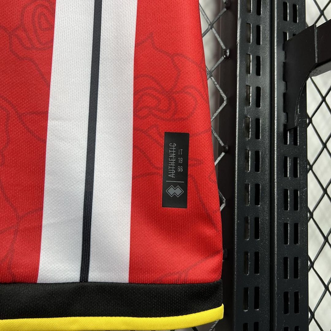 Sheffield United F C 2024-2025 Maillot Domicile miniature 8