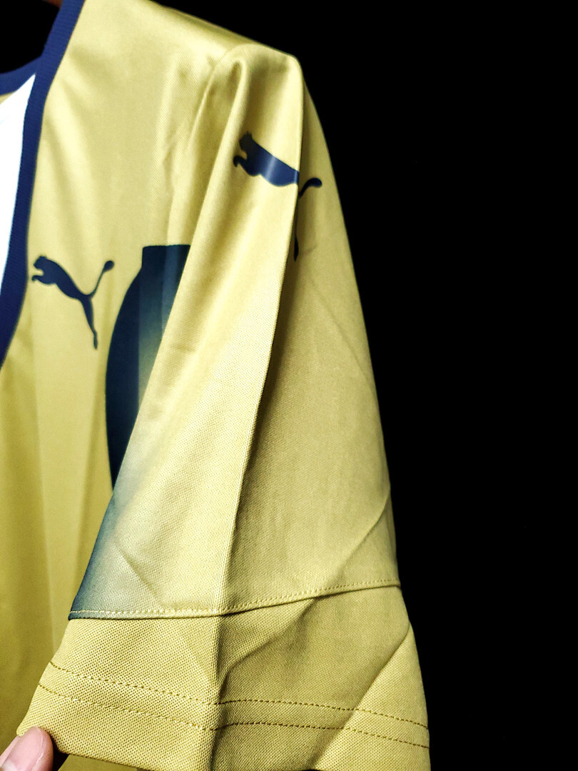 Italie Gardien Domicile Retro 2006 miniature 8