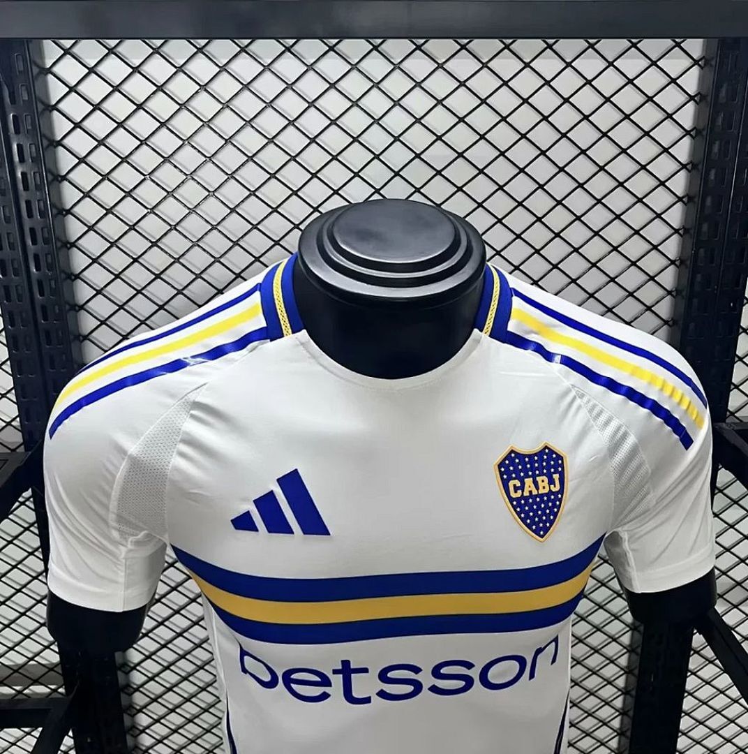 Boca Juniors Maillot Exterieur Version Joueur miniature 3