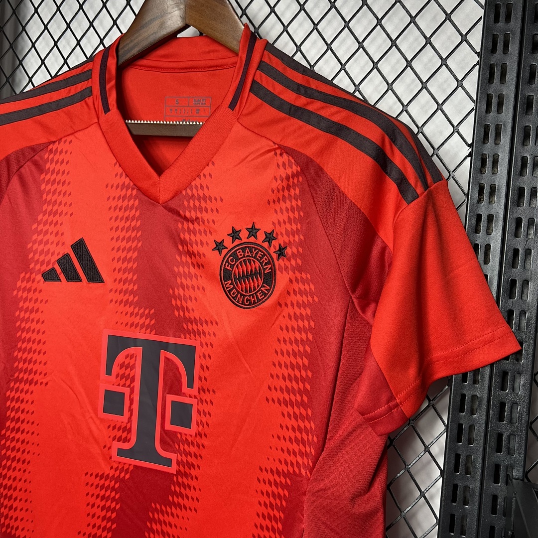 Bayern Munich Maillot Domicile miniature 7