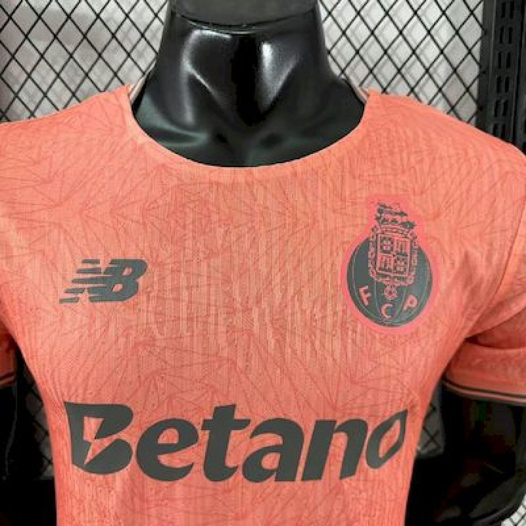 FC Porto Maillot Exterieur Version Joueur miniature 2