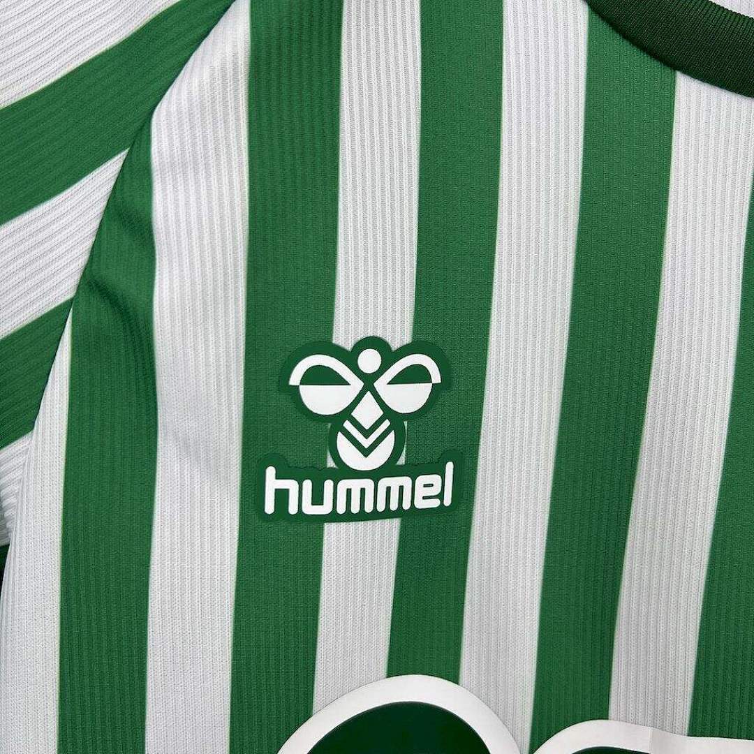 Real Betis 2025-2026 League Final Special Edition Maillot Domicile Edition Speciale miniature 3