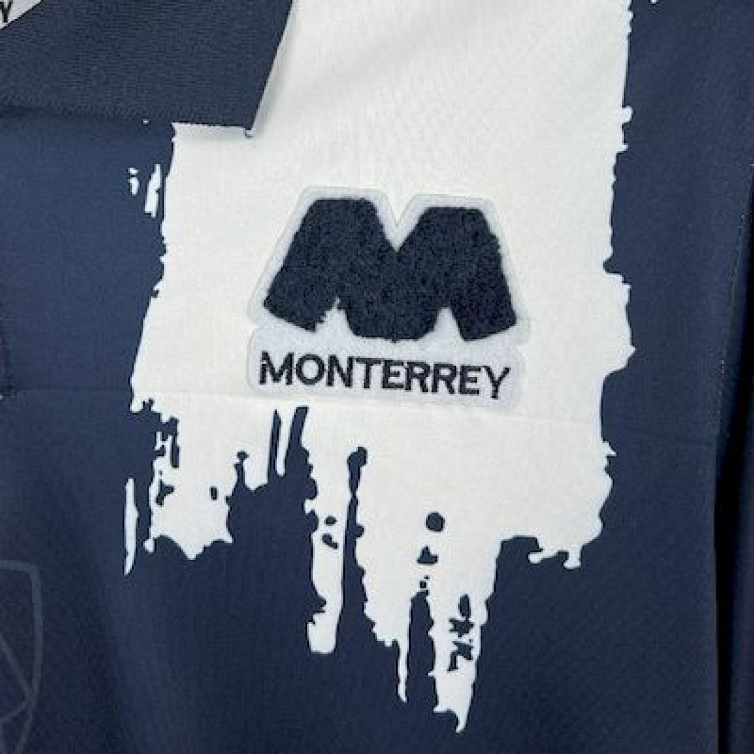 Monterrey 2025-2026 Edioon Especial Aniersariof Long Sleeves Maillot Domicile Manches Longues miniature 3