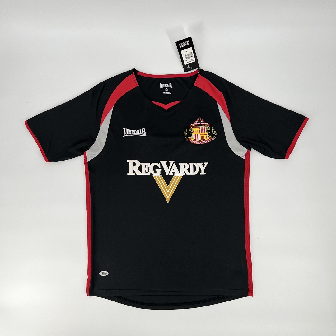 Sunderlandl Maillot Exterieur Retro 2005-2006