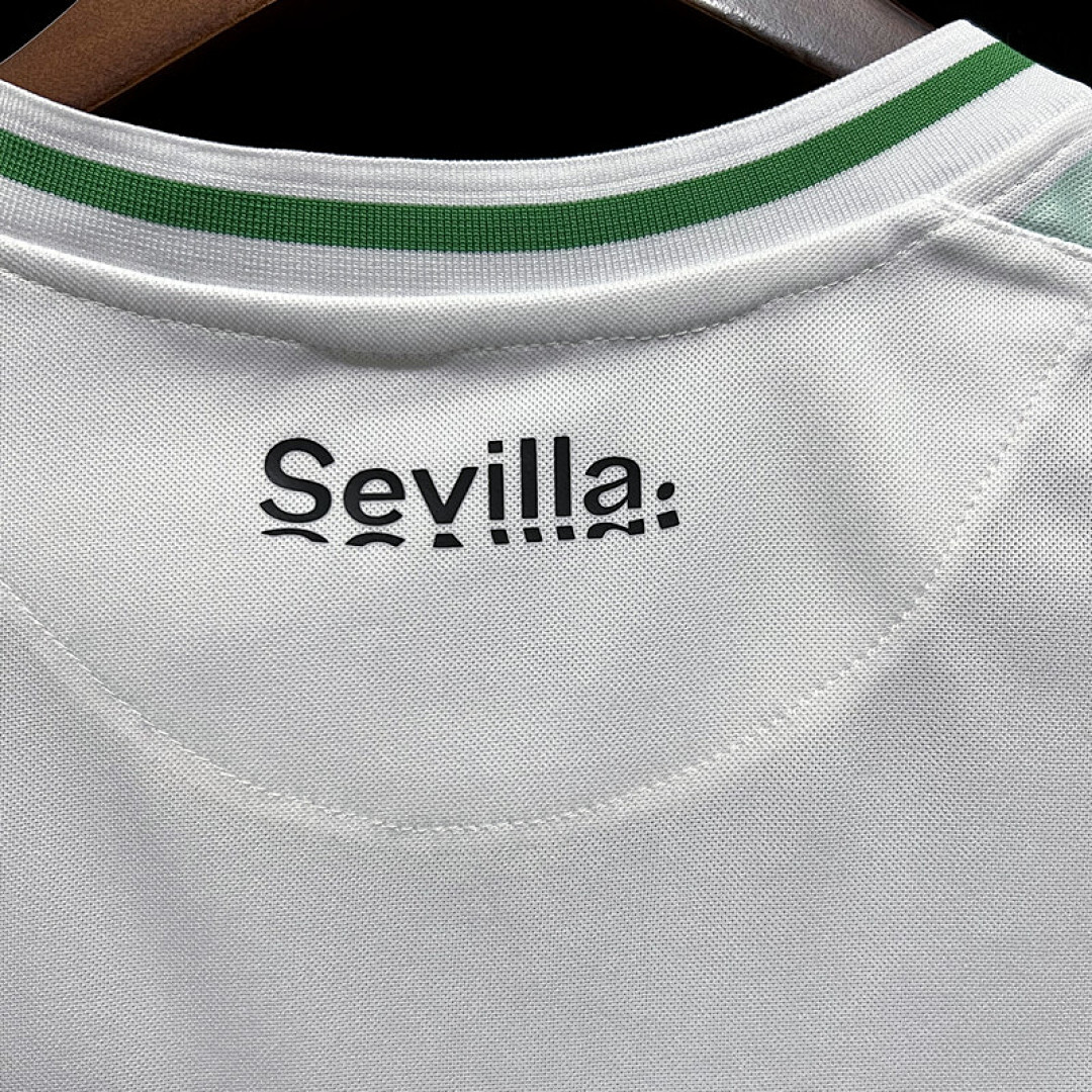 2324 Betis Maillot Domicile miniature 8