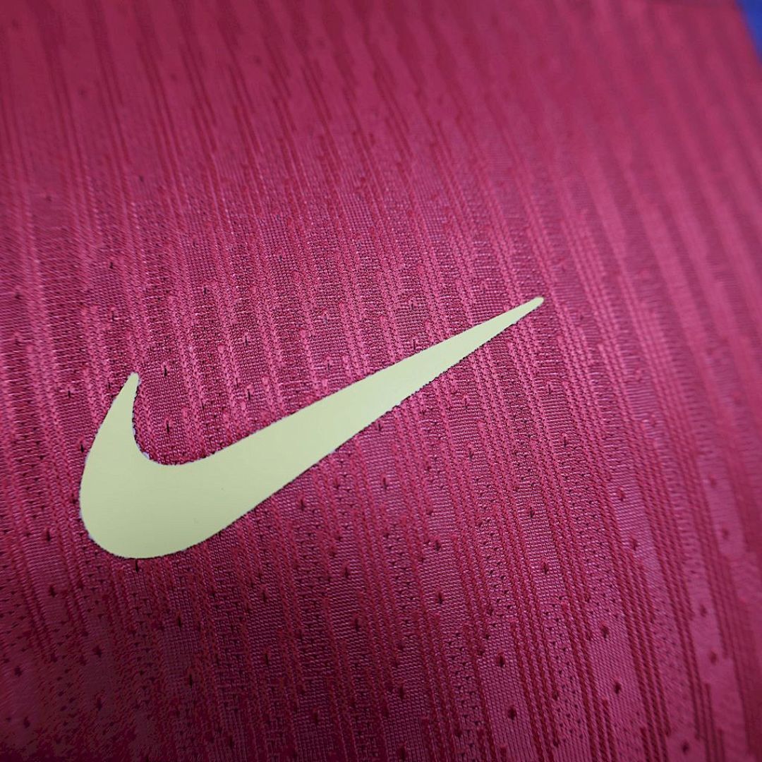 FC Barcelone Maillot Domicile Version Joueur miniature 2