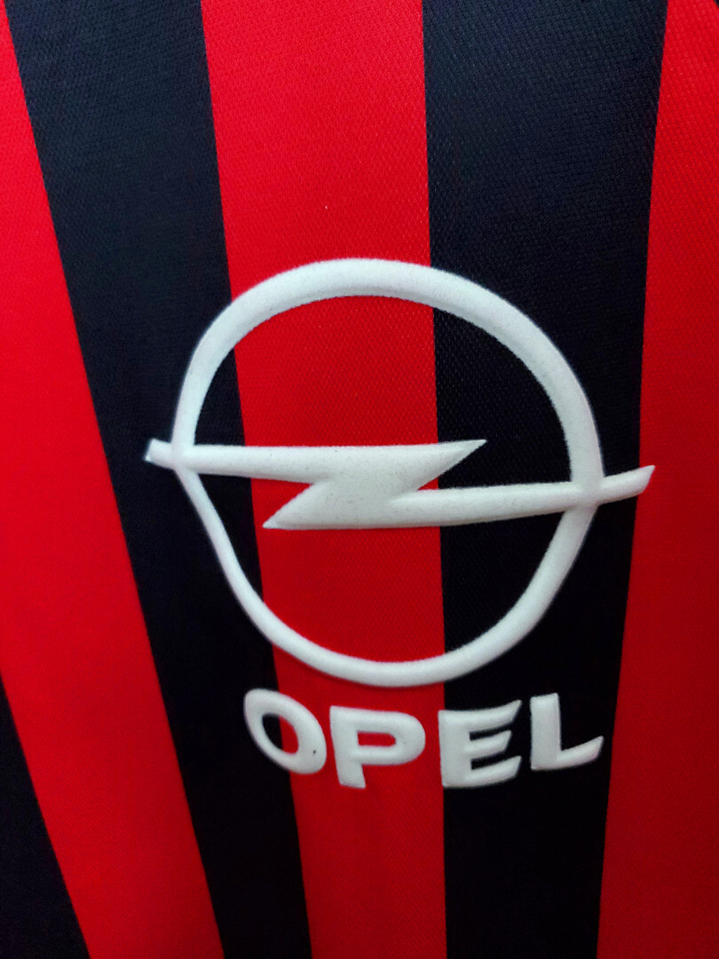 A definir Maillot Domicile Retro 2002-2003 miniature 4