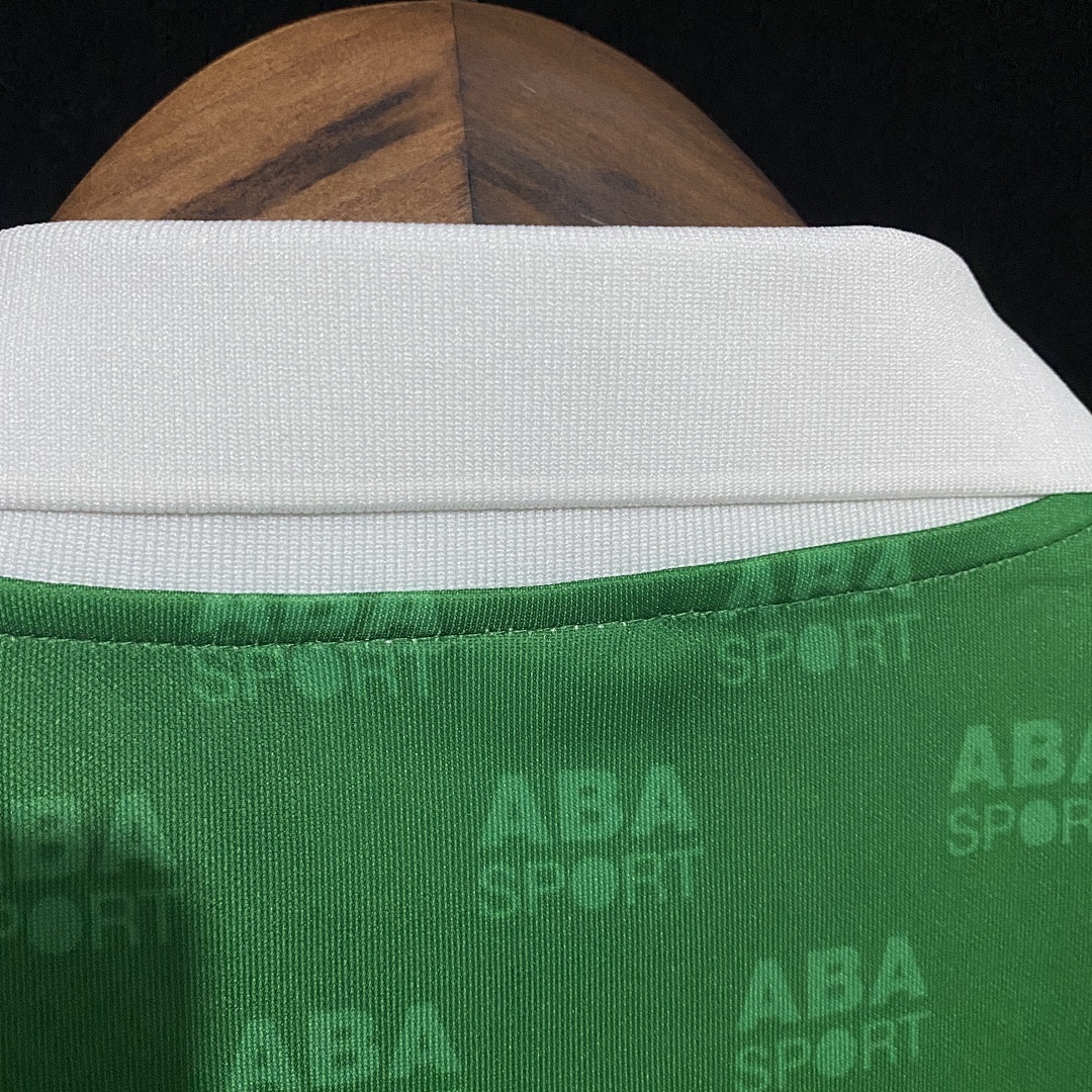 Mexique Maillot Domicile Retro 1995 miniature 3