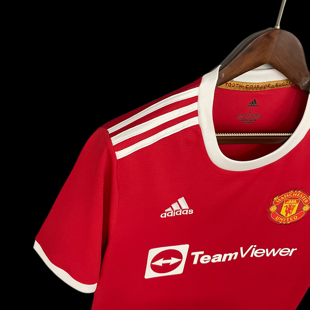 2122 M U Maillot Domicile miniature 4