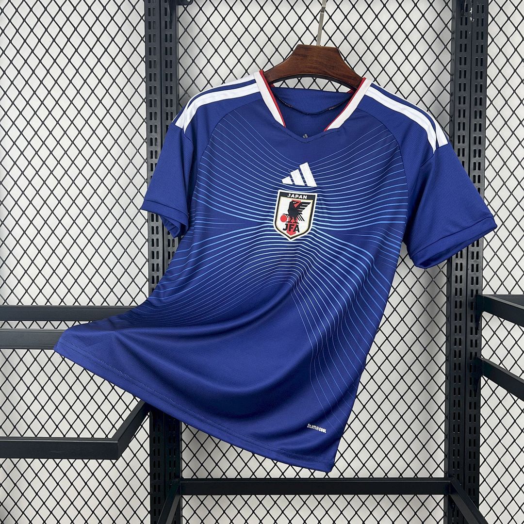 Japon Maillot Domicile 2025-2026