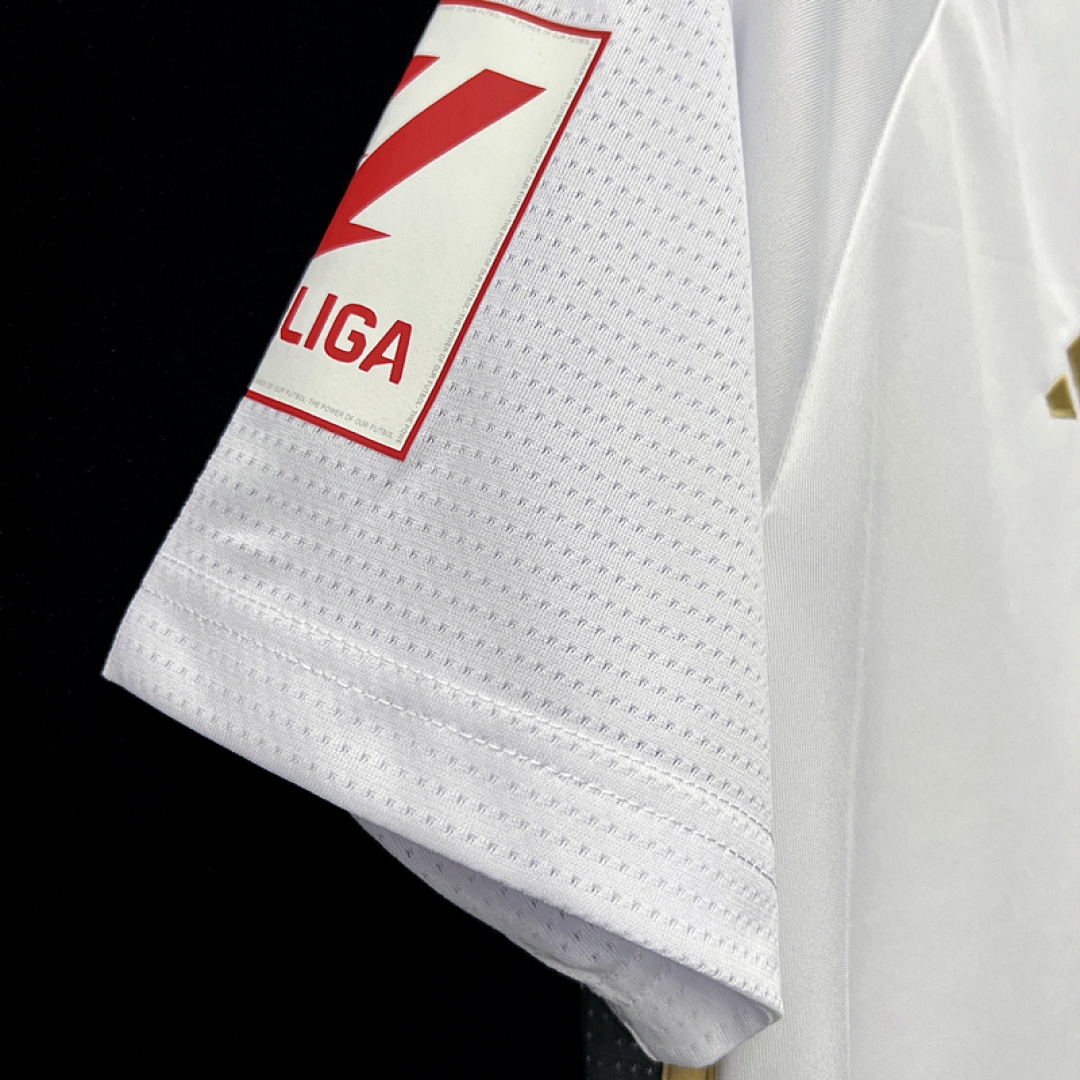 2324 Albacete Balompie Maillot Domicile miniature 5