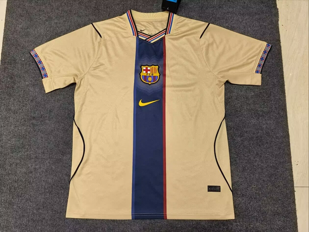 FC Barcelone Maillot Domicile Edition Speciale 2026-2027