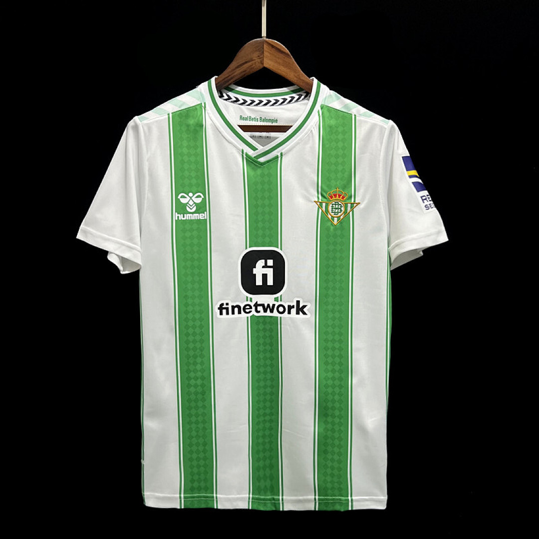 2324 Betis Maillot Domicile