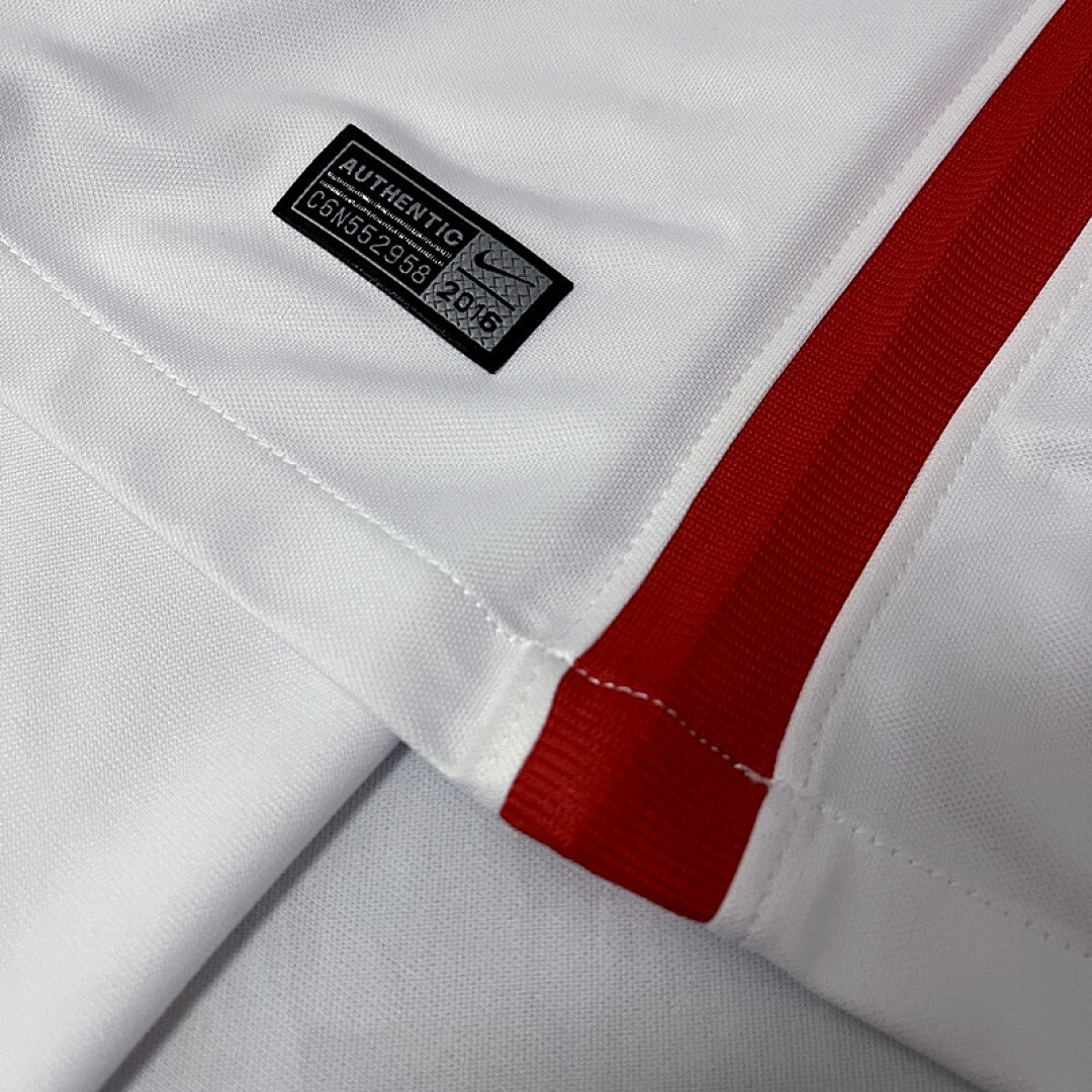 Etats-Unis Maillot Domicile Retro 2016 miniature 7