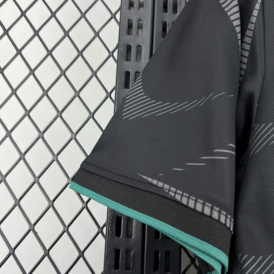 Ireland Stealth Special Maillot Domicile 2025 miniature 6