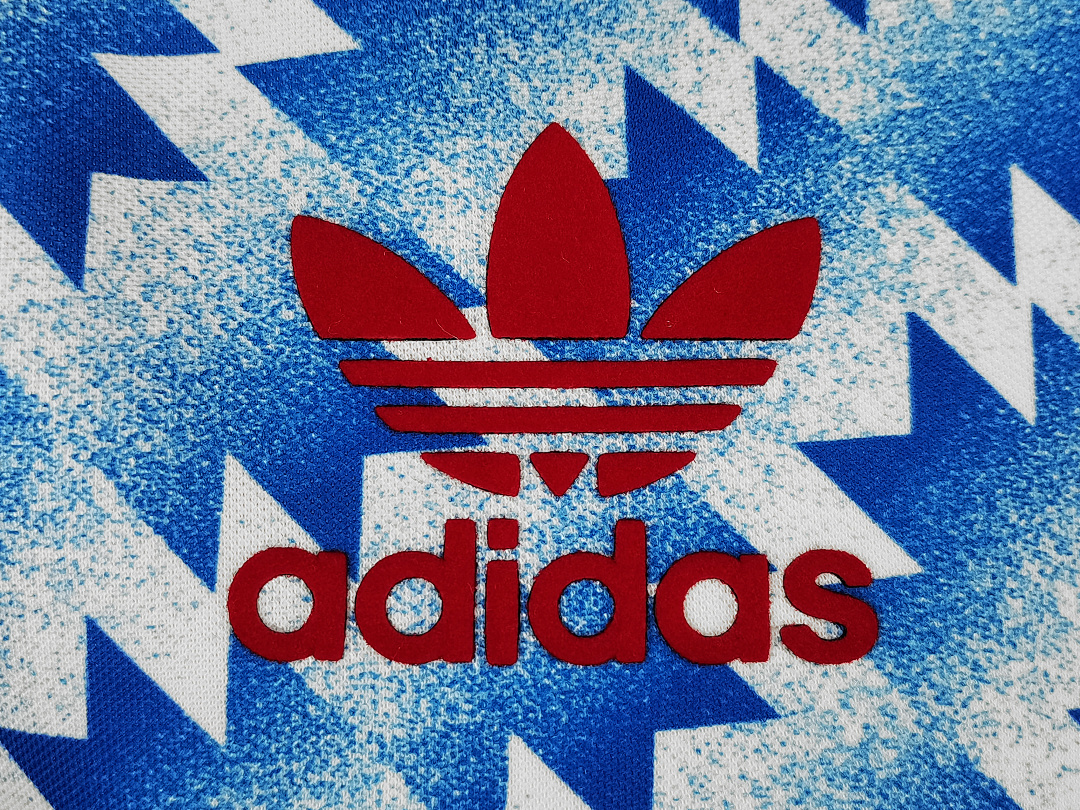 A definir Maillot Exterieur Manches Longues Retro 1991-1992 miniature 4