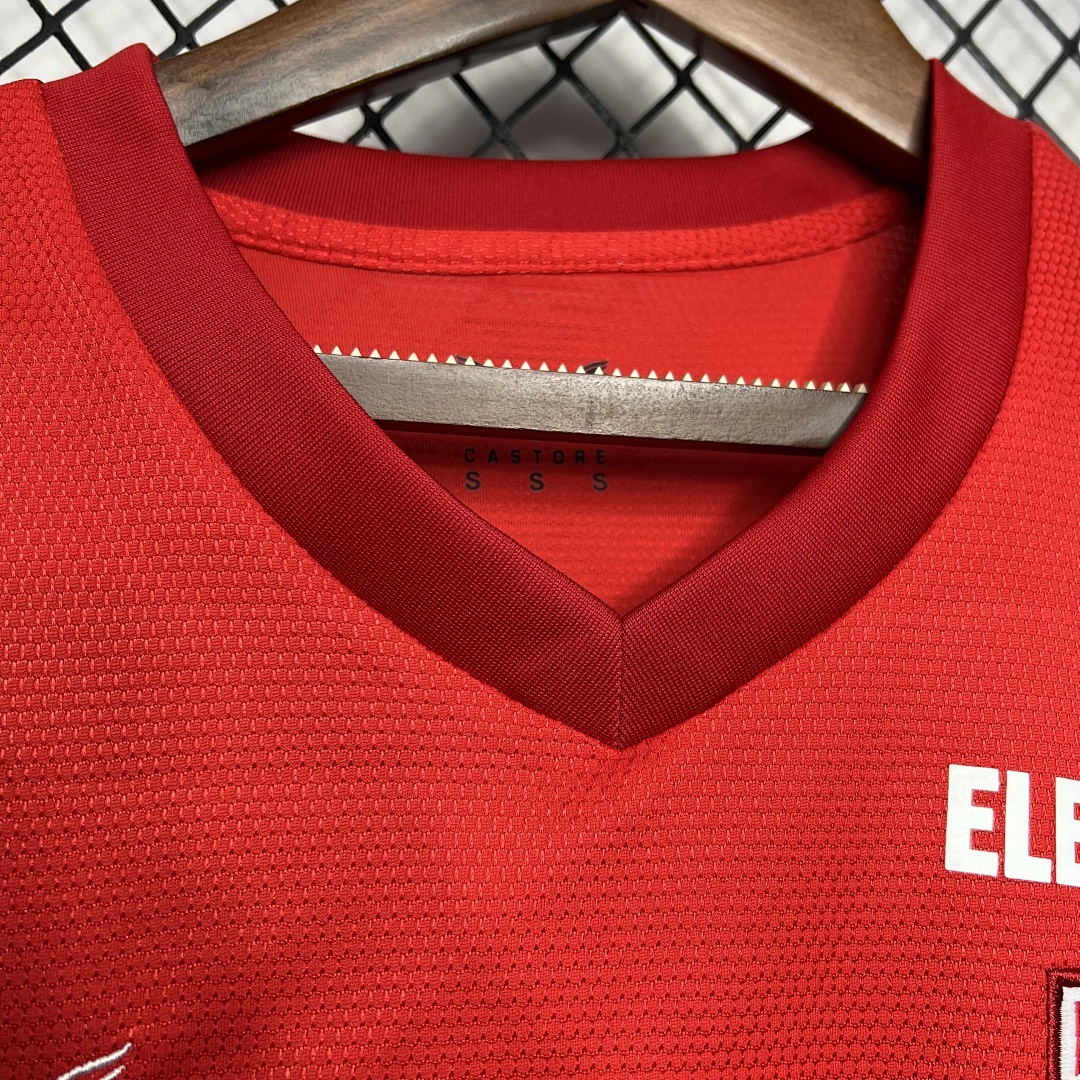 Fc Twente 2024-2025 Maillot Domicile miniature 3