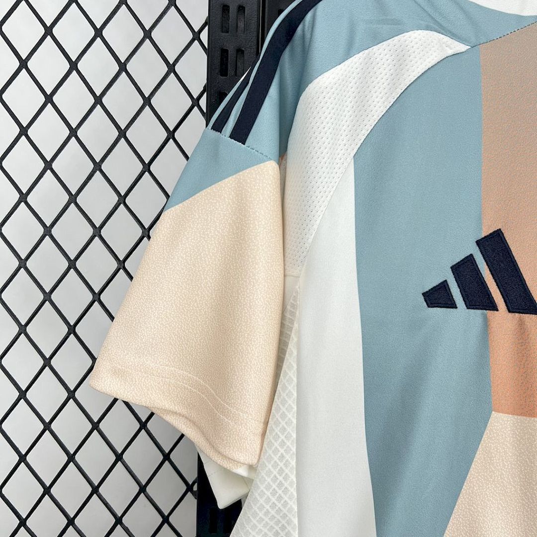 Espagne Maillot Exterieur miniature 2