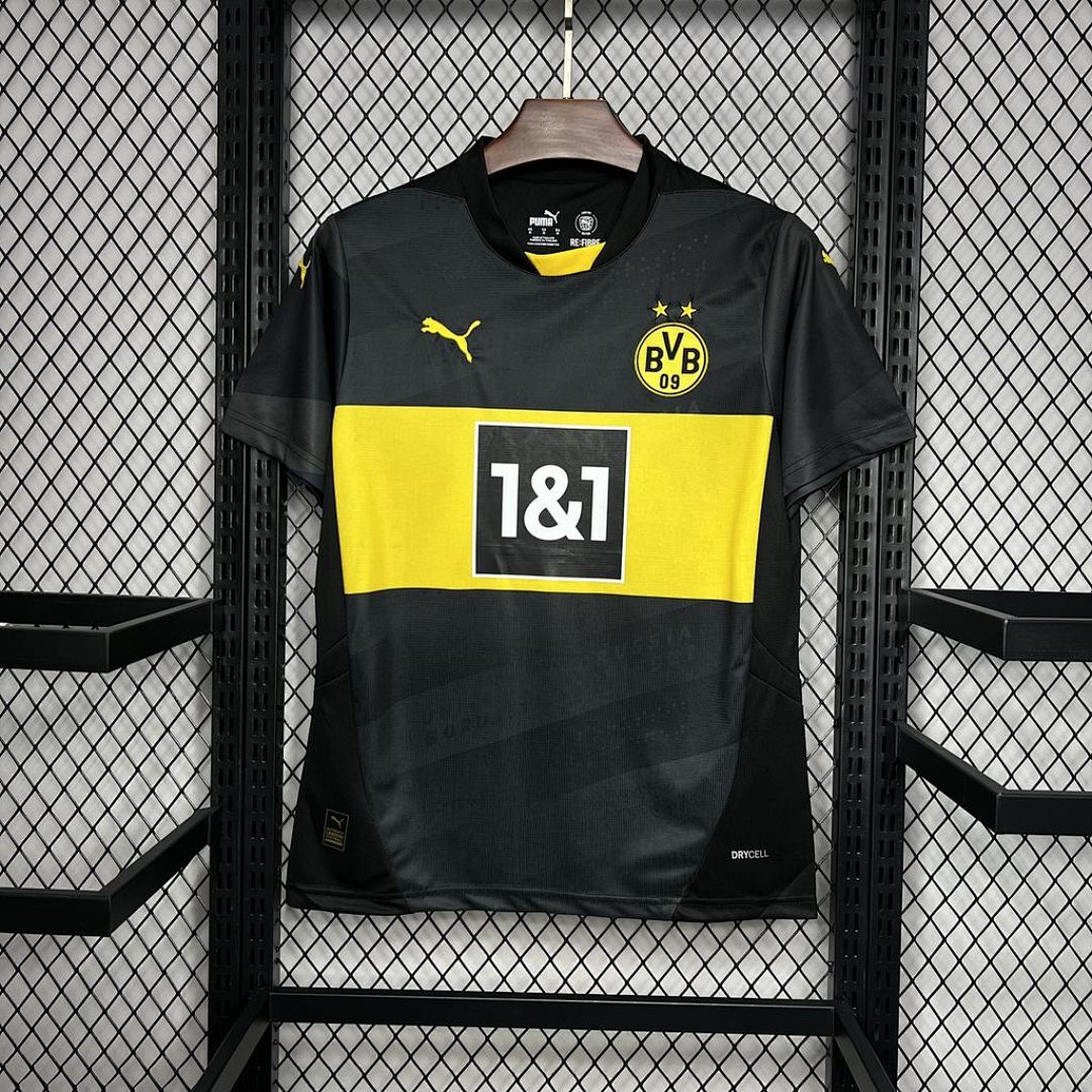 Borussia Dortmund Maillot Exterieur