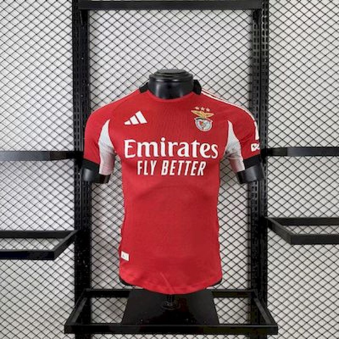 Benfica Maillot Domicile Version Joueur